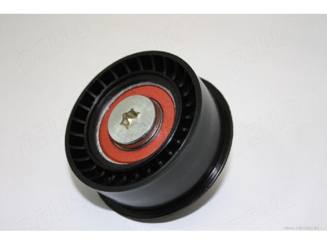 AutoMega 160012010 V-ribbed belt tensioner (drive) roller 160012010