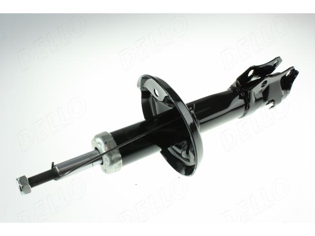 AutoMega 110070610 Gas-oil suspension shock absorber 110070610