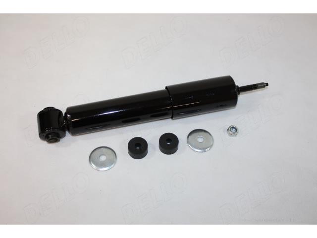 AutoMega 110071510 Gas-oil suspension shock absorber 110071510