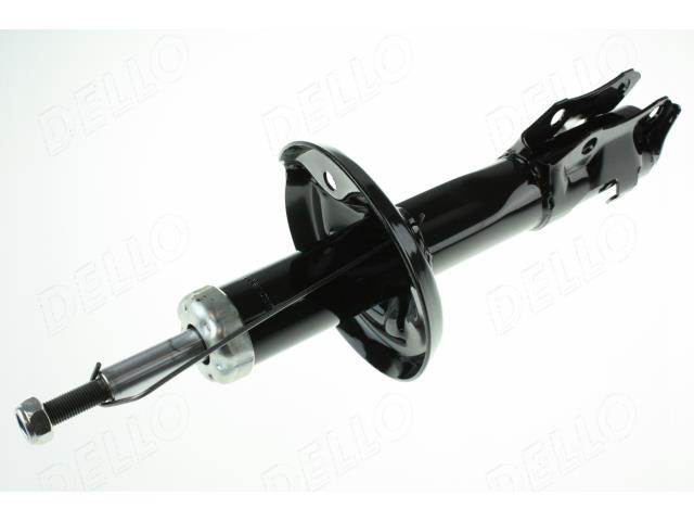 AutoMega 110070710 Gas-oil suspension shock absorber 110070710