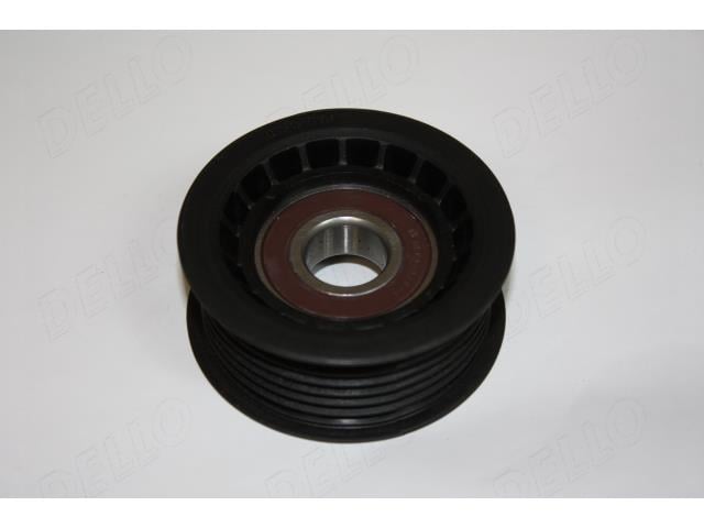 AutoMega 160022410 V-ribbed belt tensioner (drive) roller 160022410