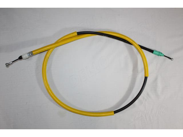 AutoMega 120052510 Brake cable 120052510