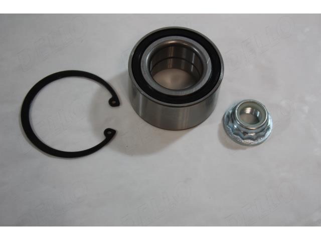 AutoMega 110083210 Wheel Bearing Kit 110083210