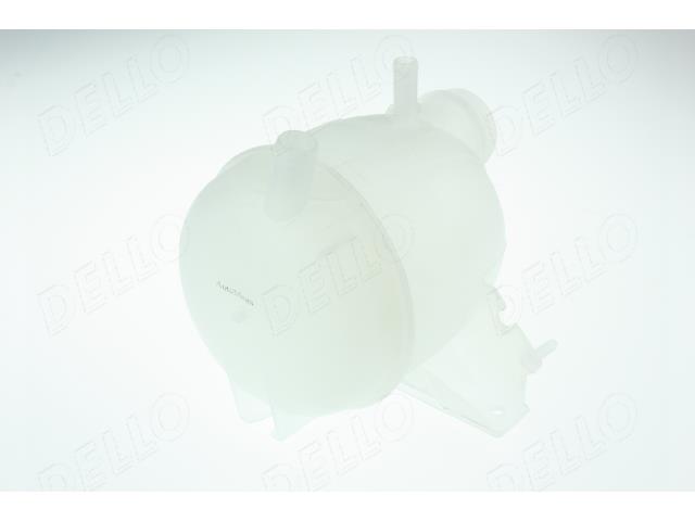 AutoMega 160074410 Expansion Tank, coolant 160074410