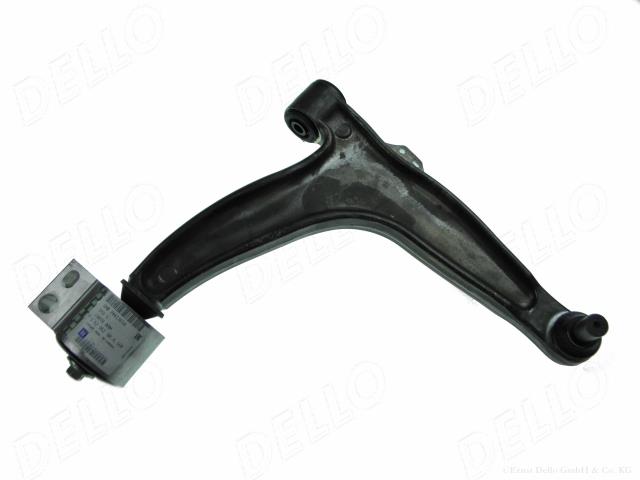 AutoMega 110159610 Suspension arm front lower right 110159610