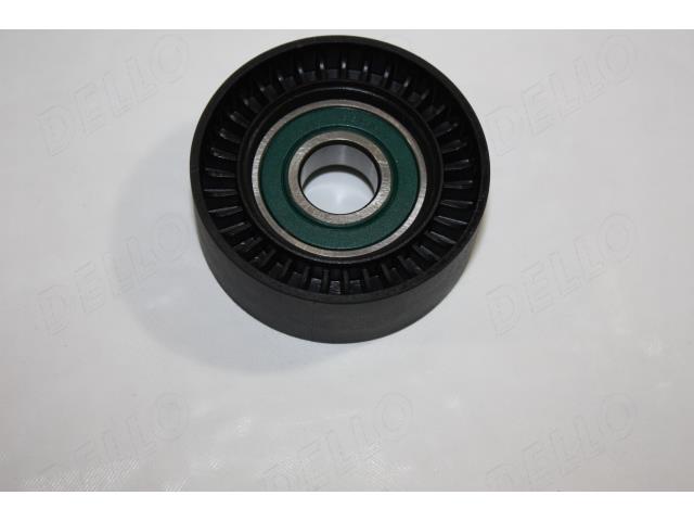 AutoMega 160087510 Deflection/guide pulley, timing belt 160087510