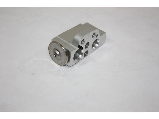 AutoMega 160063810 Air conditioner expansion valve 160063810