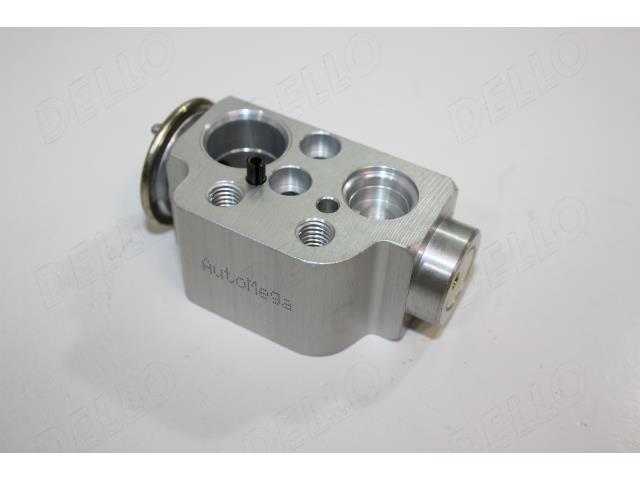AutoMega 160064010 Air conditioner expansion valve 160064010