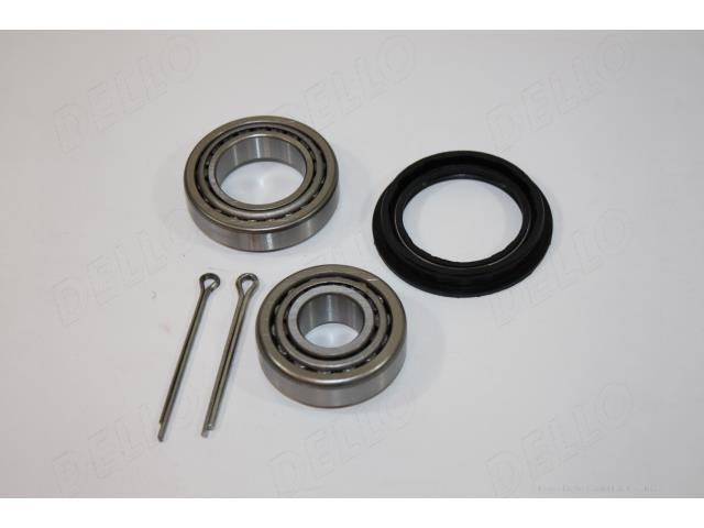 AutoMega 110099610 Wheel Bearing Kit 110099610
