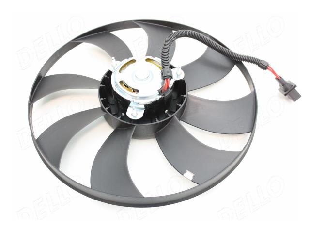 AutoMega 160069110 Fan, radiator 160069110
