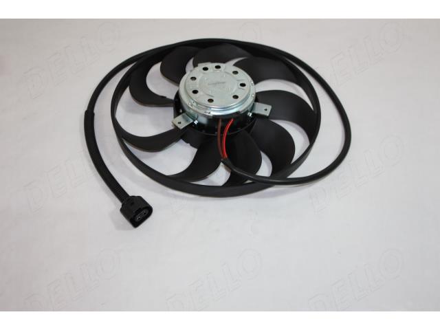 AutoMega 160069710 Fan, radiator 160069710