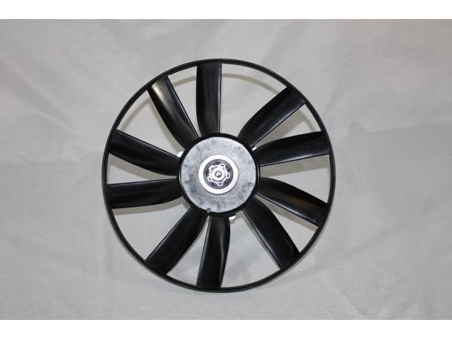 AutoMega 160067910 Fan, radiator 160067910