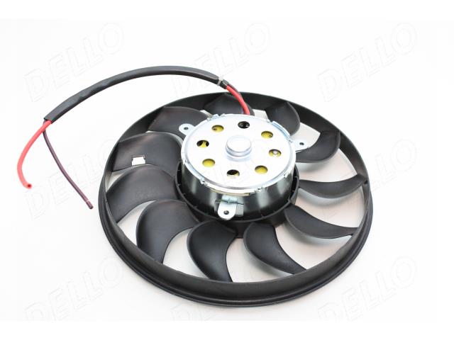 AutoMega 160068410 Fan, radiator 160068410