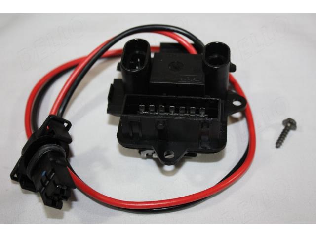 AutoMega 150114810 Resistor, interior blower 150114810