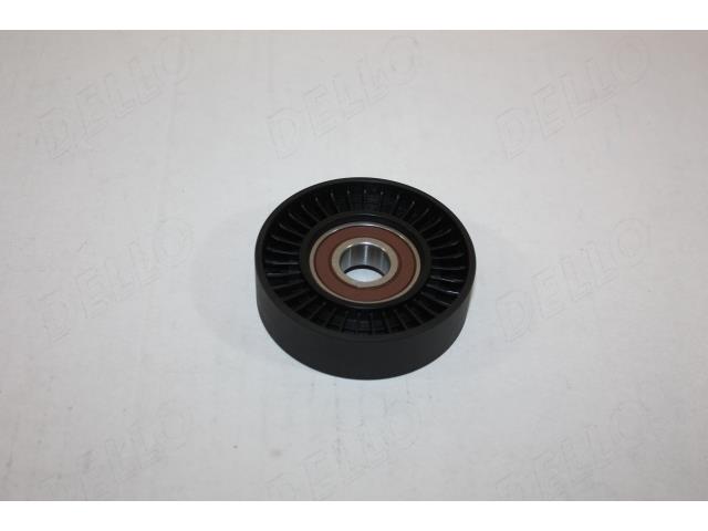AutoMega 160110210 V-ribbed belt tensioner (drive) roller 160110210