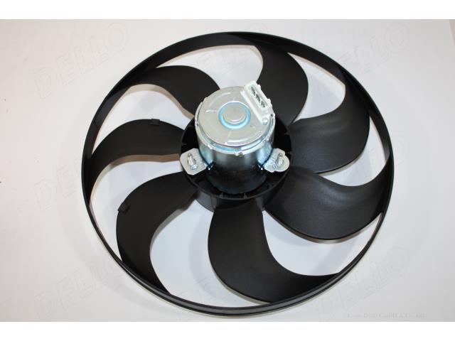 AutoMega 160031210 Fan, radiator 160031210