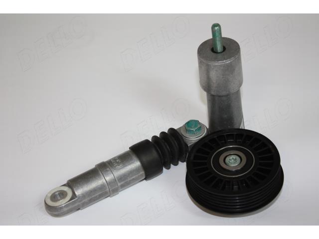 AutoMega 160034310 V-ribbed belt tensioner (drive) roller 160034310