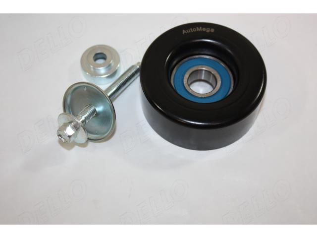 AutoMega 160025510 Tensioner pulley, timing belt 160025510