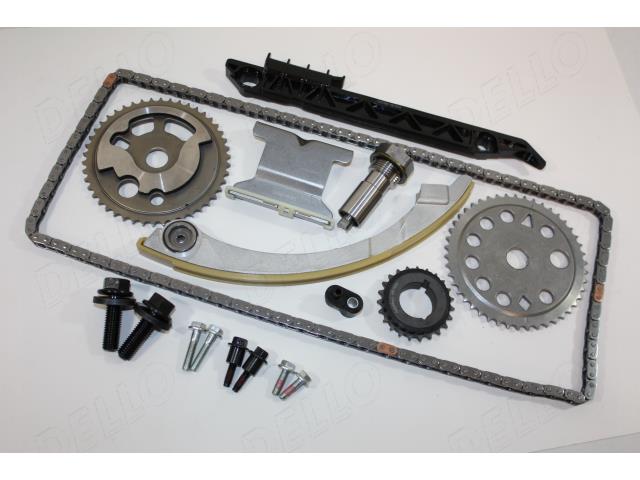 AutoMega 130008710 Timing chain kit 130008710