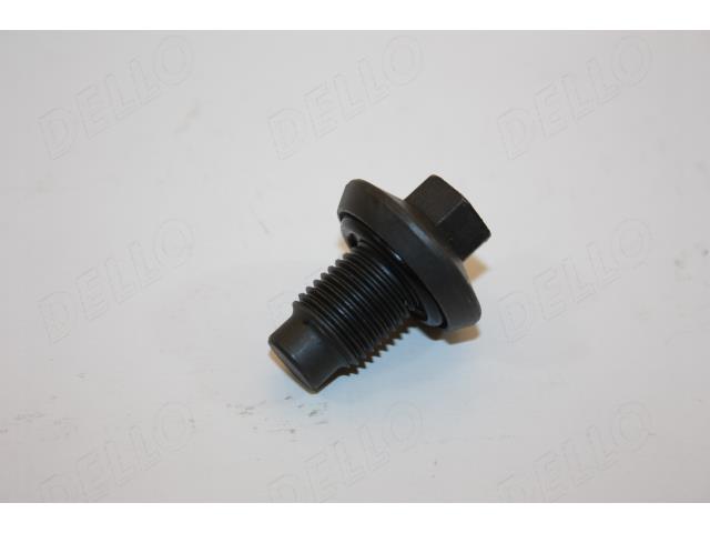 AutoMega 130009910 Seal Oil Drain Plug 130009910