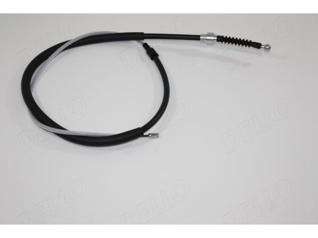 AutoMega 120020210 Cable Pull, parking brake 120020210