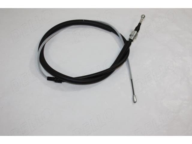AutoMega 120020510 Brake cable 120020510