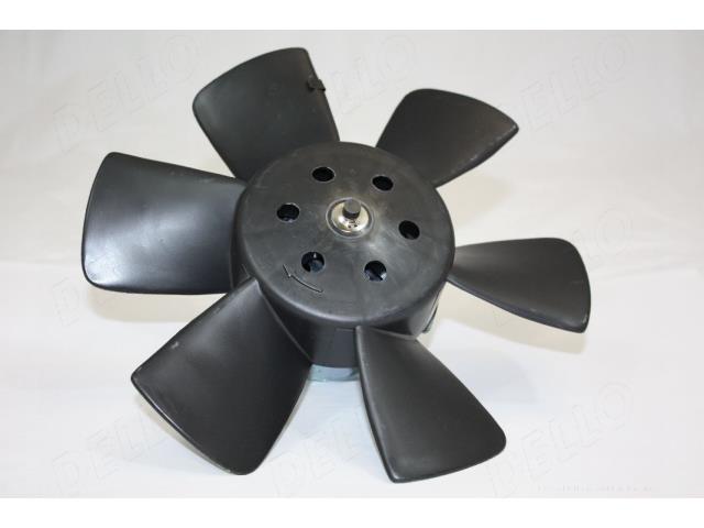AutoMega 160036610 Fan, radiator 160036610