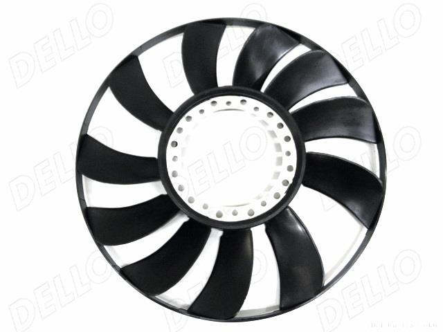 AutoMega 160037410 Fan impeller 160037410