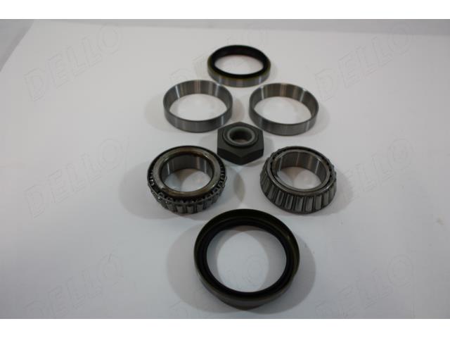 AutoMega 110023010 Wheel bearing 110023010