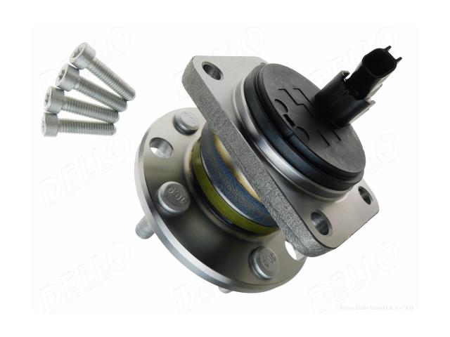 AutoMega 110022510 Wheel Bearing Kit 110022510