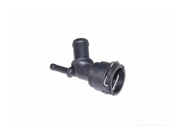AutoMega 160058510 Coolant pipe flange 160058510