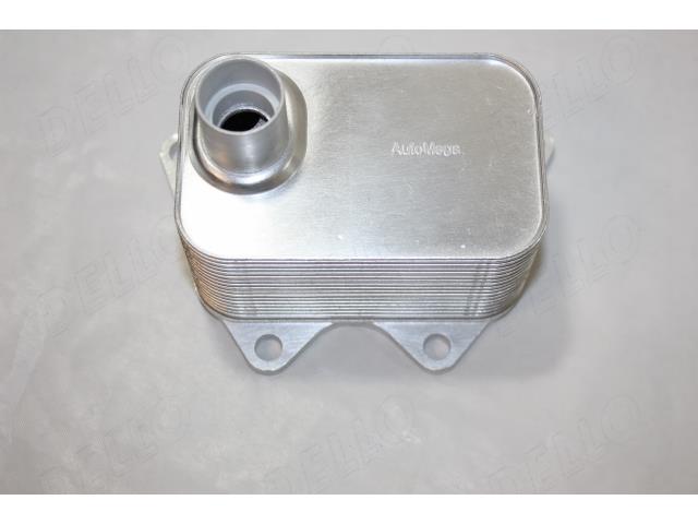 AutoMega 130048410 Oil Cooler, engine oil 130048410