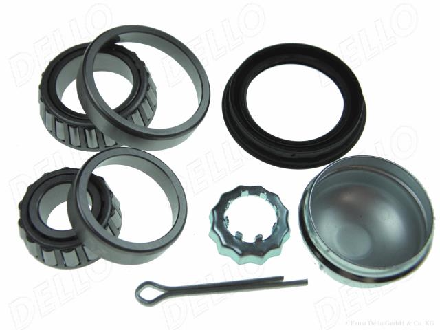 AutoMega 110036510 Rear Wheel Bearing Kit 110036510