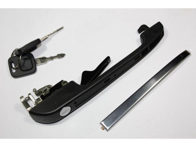 Door handle Audi 100: 100011610 AutoMega Handle-assist