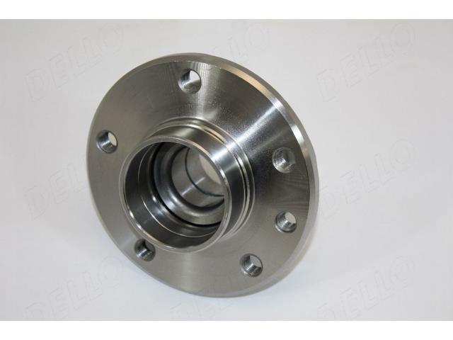 AutoMega 110184510 Wheel hub with front bearing 110184510