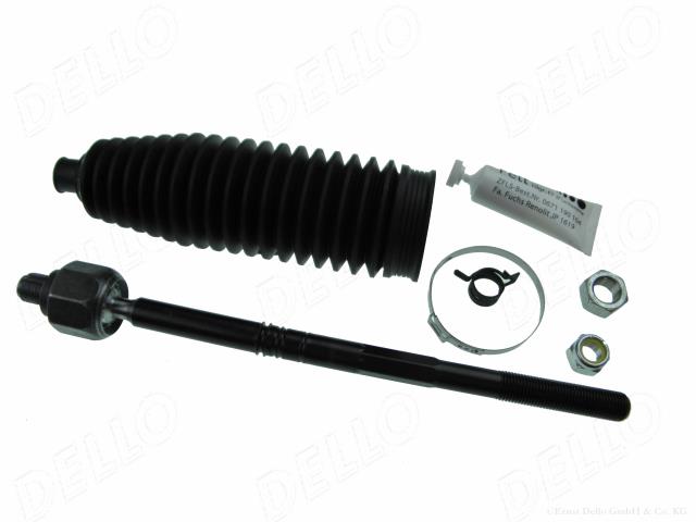 AutoMega 110186410 Steering rod with anther kit 110186410