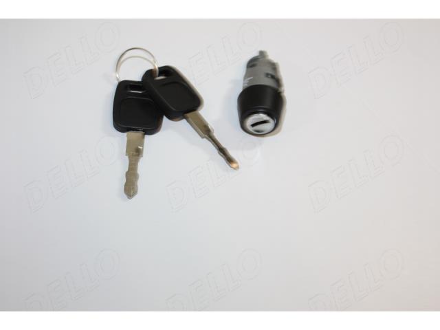 AutoMega 100035310 Lock Cylinder, ignition lock 100035310