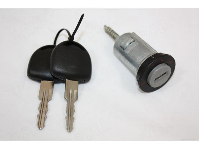 AutoMega 100082810 Lock Cylinder, ignition lock 100082810