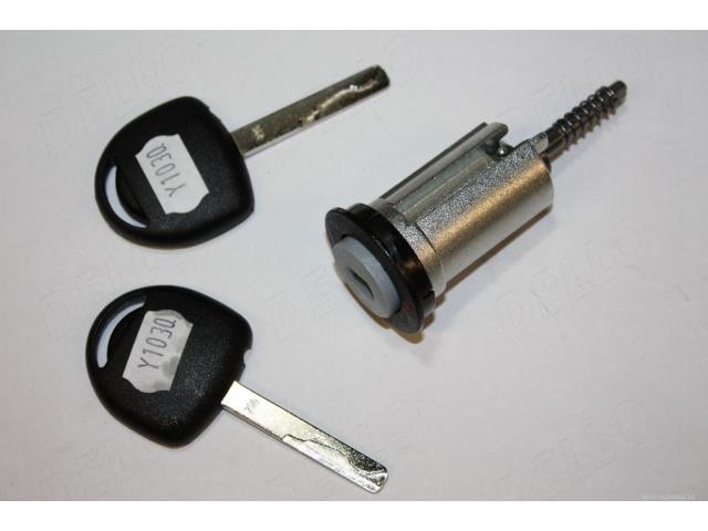 AutoMega 100082710 Lock cylinder, set 100082710