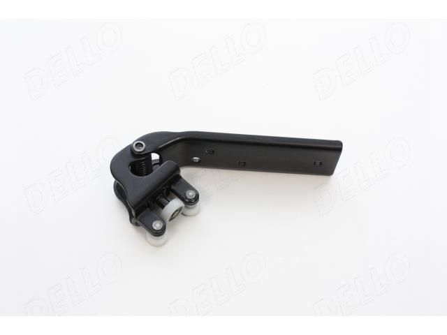 AutoMega 100106710 Roller Guide, sliding door 100106710