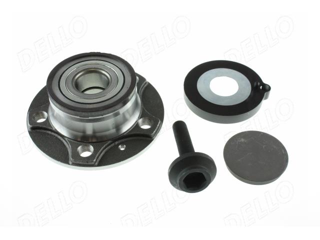 AutoMega 110000710 Wheel bearing 110000710