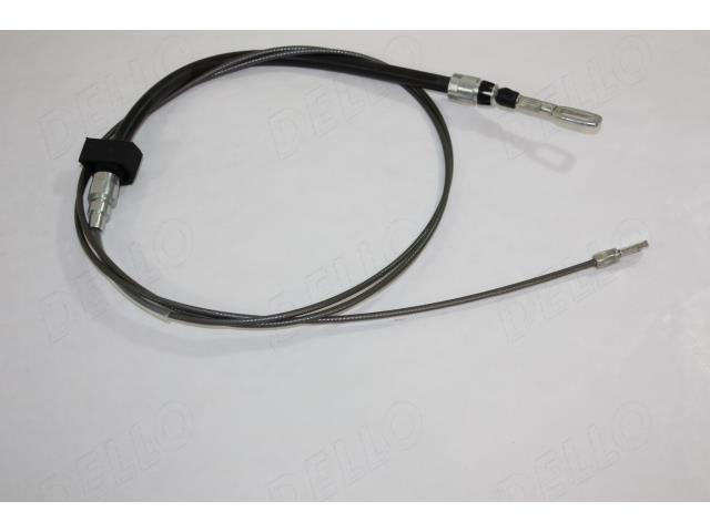 AutoMega 120018810 Cable Pull, parking brake 120018810