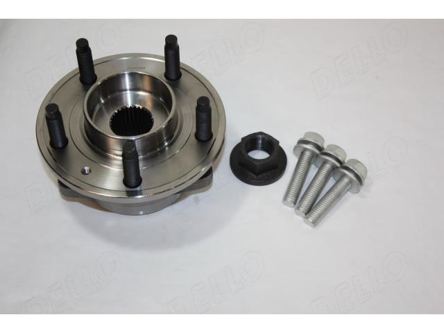 AutoMega 110167510 Wheel bearing 110167510