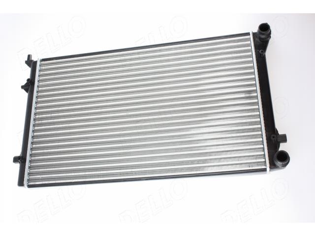 AutoMega 130048710 Radiator, engine cooling 130048710