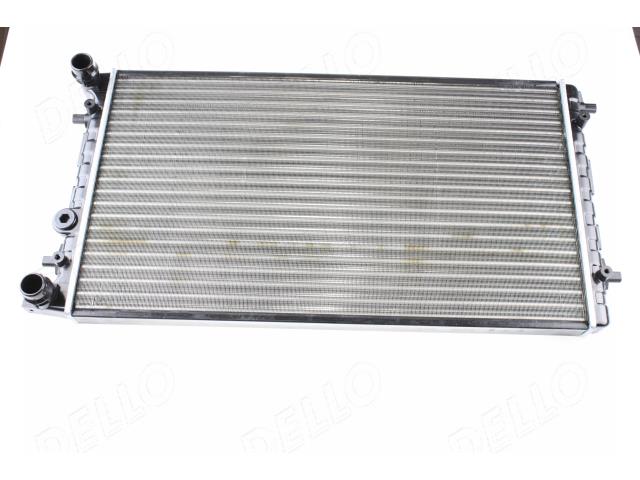 AutoMega 130049810 Radiator, engine cooling 130049810