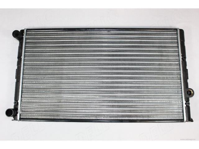 AutoMega 130050010 Radiator, engine cooling 130050010