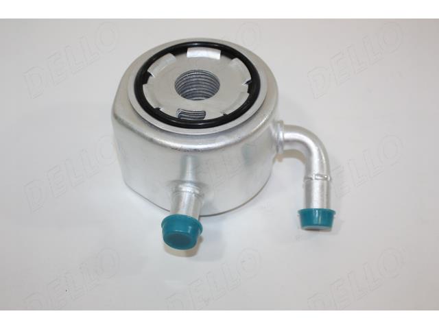 AutoMega 130078110 Oil Cooler, engine oil 130078110