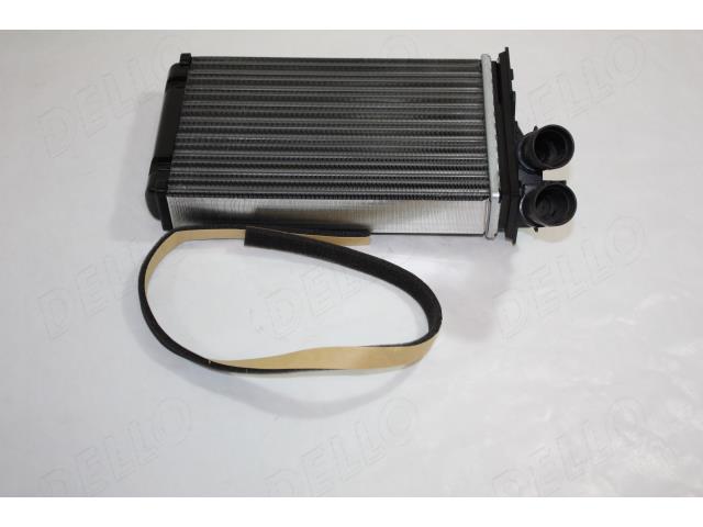AutoMega 160082110 Heat Exchanger, interior heating 160082110