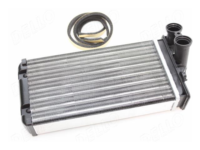 AutoMega 160088210 Heat Exchanger, interior heating 160088210