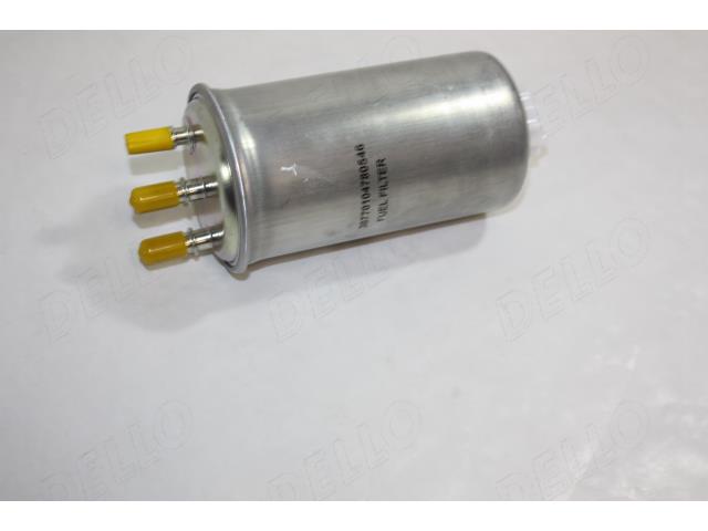 AutoMega 180005510 Fuel filter 180005510